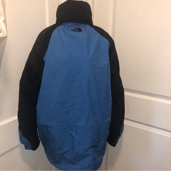 The North Face mens winter snow double lined coat size xl - Picture 6 of 8